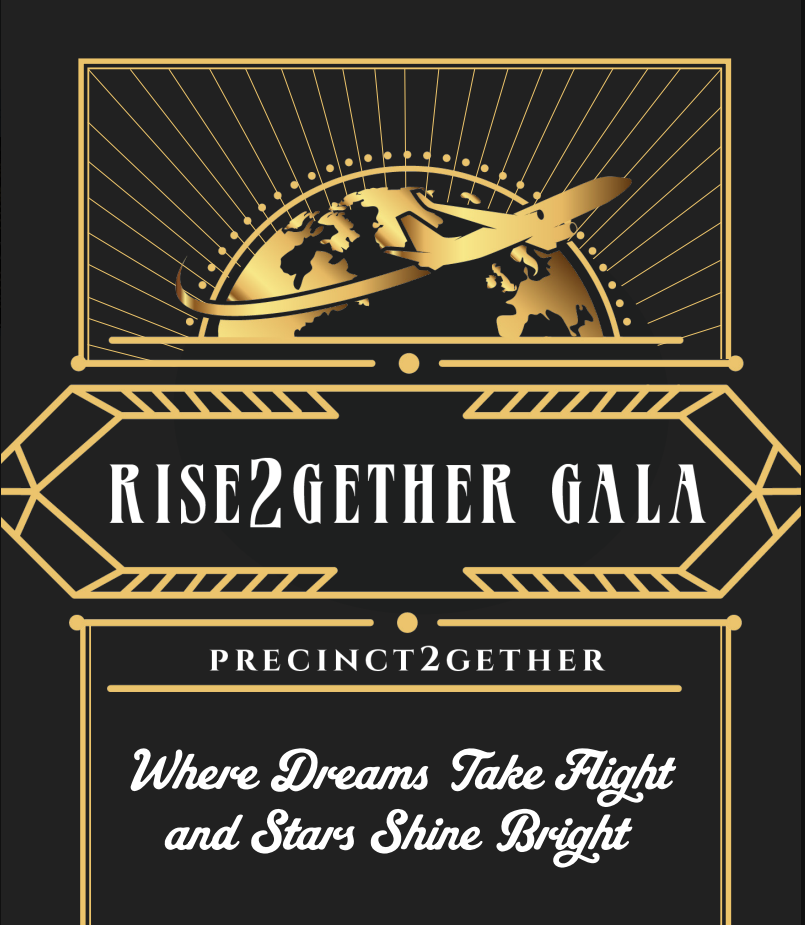 Rise2gether Gala Marketing