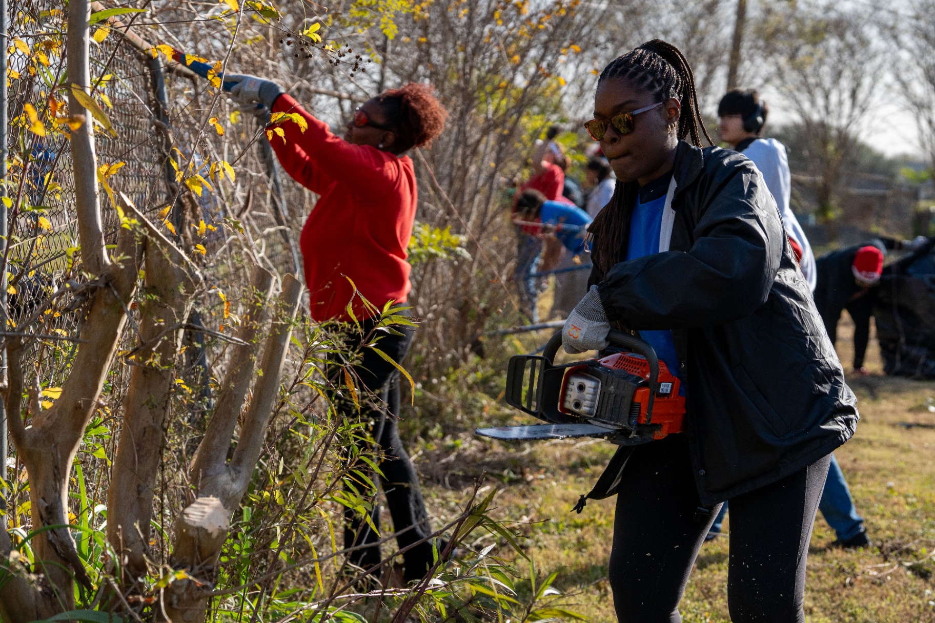 Community Cleanups